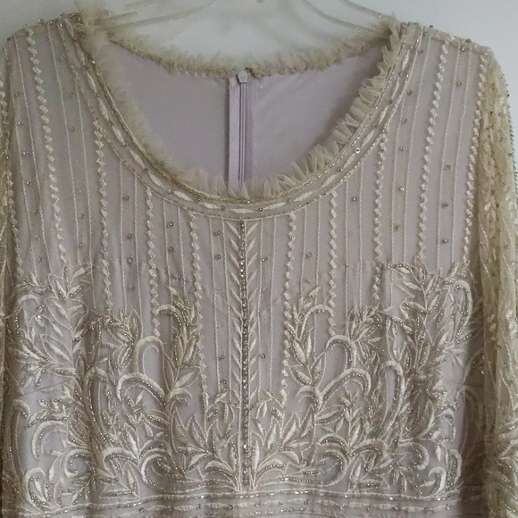 Gown, Pissaro Nights, Size 16 - Picture 3 of 4